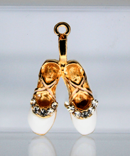 Load image into Gallery viewer, Ballet, Ballerina, Dancing Shoes