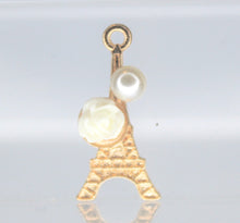 Load image into Gallery viewer, Eiffel Tower Charms, Paris Charm, Travel Charm,