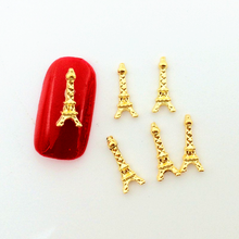 Load image into Gallery viewer, Nail Charms, Eiffel Tower