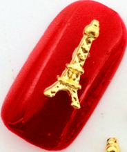 Load image into Gallery viewer, Nail Charms, Eiffel Tower
