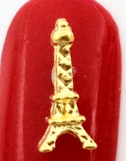 Load image into Gallery viewer, Nail Charms, Eiffel Tower