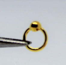 Load image into Gallery viewer, Nail Rivets, Ring - 10 Rivets for 99 cents