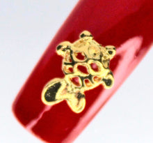 Load image into Gallery viewer, Nail Charms, Fish, Koi, Goldfish
