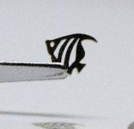 Load image into Gallery viewer, Nail Decals, Fish - 10 Decals for 99 cents