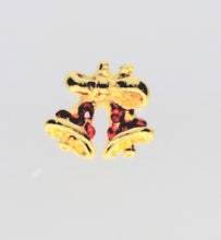Load image into Gallery viewer, Nail Charms, Bells, Christmas, Jingle Bells