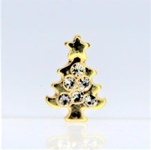 Load image into Gallery viewer, Nail Charms, Christmas Tree