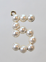 Load image into Gallery viewer, Five Charm, 5, Rhinestone Charm, Fashion Charm