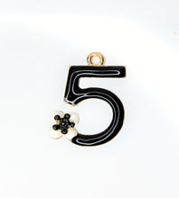 Load image into Gallery viewer, Five Charm, 5, Large Fashion Charm