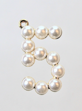 Load image into Gallery viewer, Five Charm, 5, Rhinestone Charm, Fashion Charm