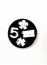 Load image into Gallery viewer, Five Charm, 5, Fashion Charm