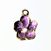 Load image into Gallery viewer, Flower Charm, Blossom Charms,