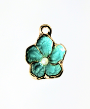 Load image into Gallery viewer, Flower Charm, Blossom Charms,
