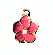 Load image into Gallery viewer, Flower Charm, Blossom Charms,
