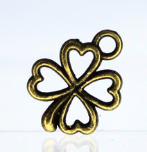 Load image into Gallery viewer, Clover, Good Luck, Four Leaf