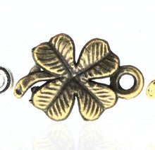 Load image into Gallery viewer, Clover, Good Luck, Four Leaf