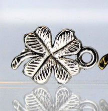 Load image into Gallery viewer, Clover, Good Luck, Four Leaf