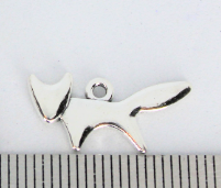 Load image into Gallery viewer, Fox, Fox Charms, Tiny Fox