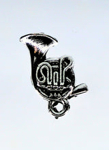 Load image into Gallery viewer, French Horn Charms, English Horn charm,