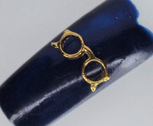 Load image into Gallery viewer, Nail Charms, Eyeglasses, Glasses