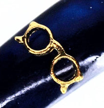 Load image into Gallery viewer, Nail Charms, Eyeglasses, Glasses