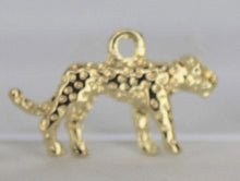 Load image into Gallery viewer, Leopard, Cheetah, Jaguar charms