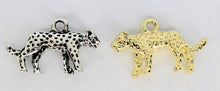 Load image into Gallery viewer, Leopard, Cheetah, Jaguar charms