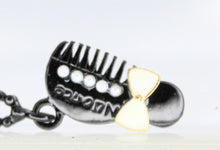 Load image into Gallery viewer, Comb, Hair Brush Charm