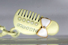 Load image into Gallery viewer, Comb, Hair Brush Charm