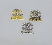 Load image into Gallery viewer, Nail Charms, Medium, Rhinestone