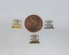 Load image into Gallery viewer, Nail Charms, Medium, Rhinestone