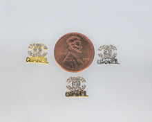 Load image into Gallery viewer, Nail Charms, Medium, Rhinestone