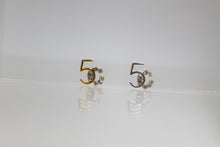 Load image into Gallery viewer, Nail Charms, Five, Rhinestone