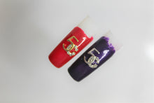 Load image into Gallery viewer, Nail Charms, Five, Rhinestone