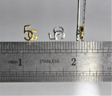 Load image into Gallery viewer, Nail Charms, Five