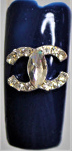 Load image into Gallery viewer, Nail Charms, Medium, Rhinestone