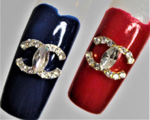 Load image into Gallery viewer, Nail Charms, Medium, Rhinestone