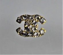 Load image into Gallery viewer, Nail Charms, Small, Rhinestone