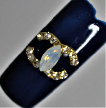 Load image into Gallery viewer, Nail Charms, Rhinestone