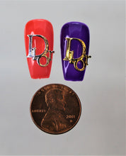 Load image into Gallery viewer, Nail Charms, Large