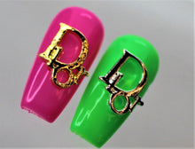 Load image into Gallery viewer, Nail Charms, Medium