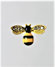 Load image into Gallery viewer, Nail Charms, Bee