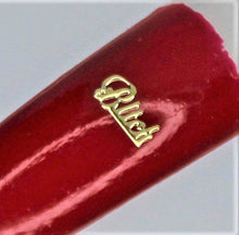 Load image into Gallery viewer, Nail Decals, Bitch - 60 Decals for $3.99