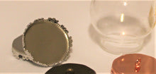 Load image into Gallery viewer, Crowns for 30 mm Glass Globes