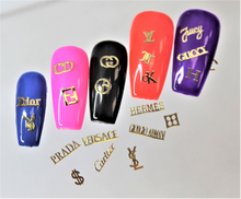 Load image into Gallery viewer, Nail Decals - 210 Decals Sampler Pack