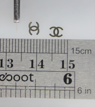 Load image into Gallery viewer, Nail Decals - 10 Decals for 99 cents