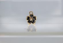 Load image into Gallery viewer, Flower Charms, Rhinestone, Small Flower