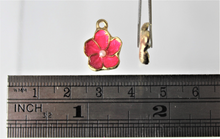 Load image into Gallery viewer, Flower Charm, Blossom Charms,