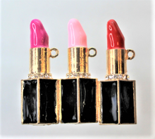 Load image into Gallery viewer, Lipstick, Large, Rhinestone