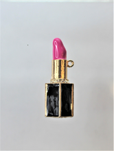 Load image into Gallery viewer, Lipstick, Large, Rhinestone