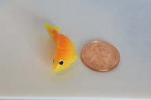 Load image into Gallery viewer, Gold Fish, Miniature, Chubby Gold Fish,
